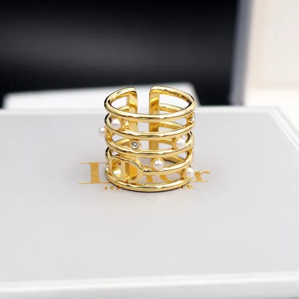 【DIOR】ディオール 指輪 2473 【DIOR】ディオール 指輪 2473