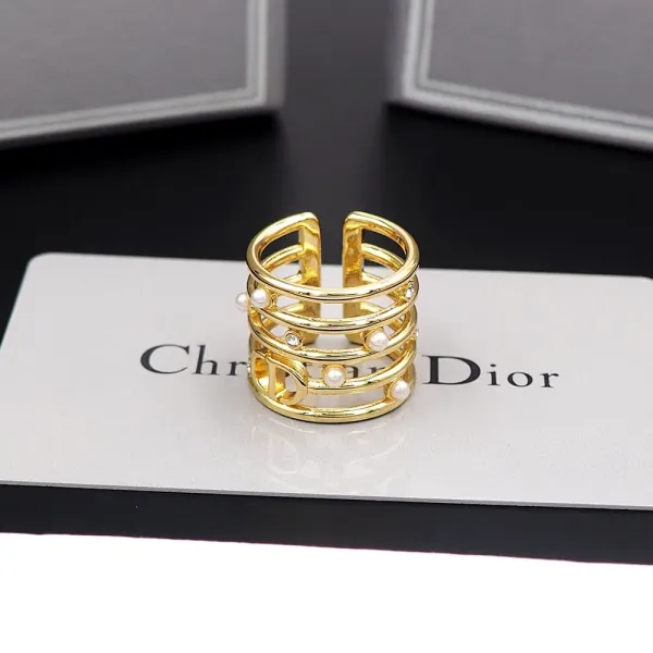 【DIOR】ディオール 指輪 2473 【DIOR】ディオール 指輪 2473
