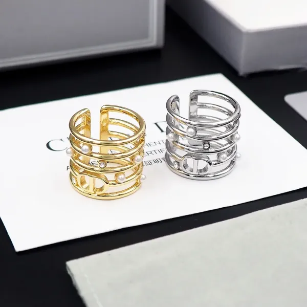 【DIOR】ディオール 指輪 2473 【DIOR】ディオール 指輪 2473
