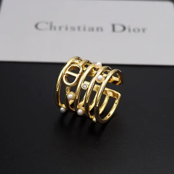 【DIOR】ディオール 指輪 2473 【DIOR】ディオール 指輪 2473
