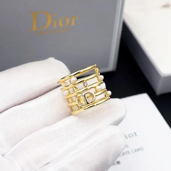 【DIOR】ディオール 指輪 2473 【DIOR】ディオール 指輪 2473