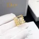 【DIOR】ディオール 指輪 2473 【DIOR】ディオール 指輪 2473
