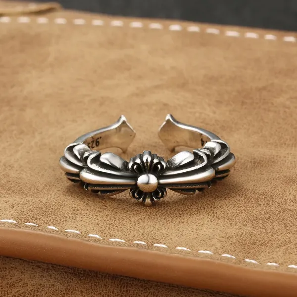 【CHROME HEARTS】クロムハーツ 指輪 2471 【CHROME HEARTS】クロムハーツ 指輪 2471