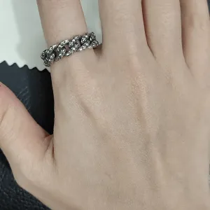 【CHROME HEARTS】クロムハーツ 指輪 2471 【CHROME HEARTS】クロムハーツ 指輪 2471
