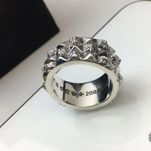 【CHROME HEARTS】クロムハーツ 指輪 24614 【CHROME HEARTS】クロムハーツ 指輪 24614