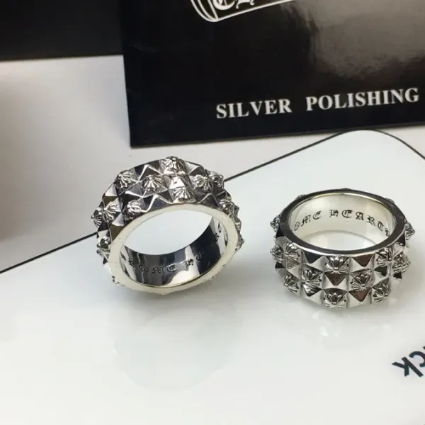 【CHROME HEARTS】クロムハーツ 指輪 24614 【CHROME HEARTS】クロムハーツ 指輪 24614