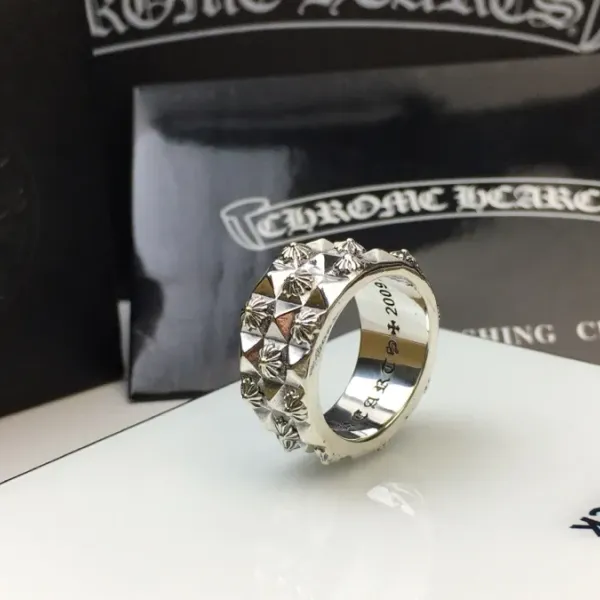 【CHROME HEARTS】クロムハーツ 指輪 24614 【CHROME HEARTS】クロムハーツ 指輪 24614