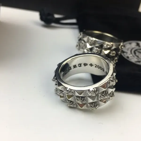 【CHROME HEARTS】クロムハーツ 指輪 24614 【CHROME HEARTS】クロムハーツ 指輪 24614