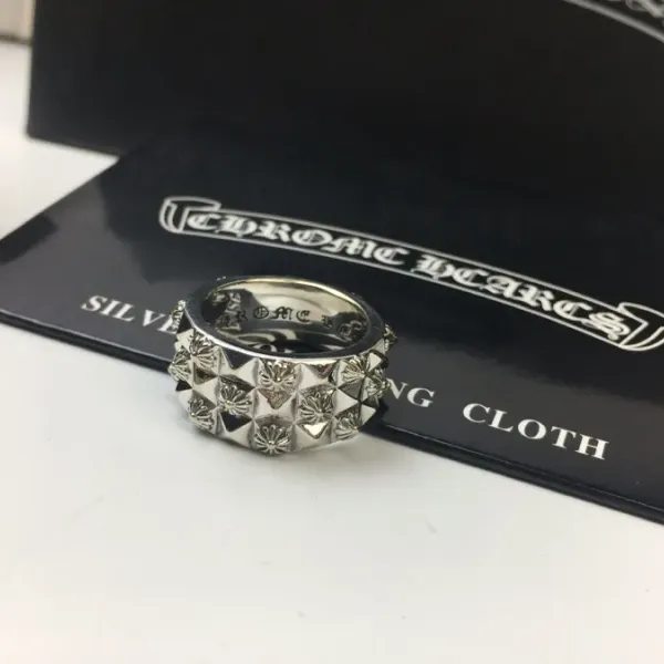 【CHROME HEARTS】クロムハーツ 指輪 24614 【CHROME HEARTS】クロムハーツ 指輪 24614