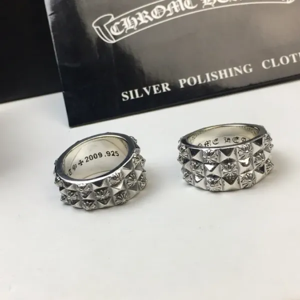 【CHROME HEARTS】クロムハーツ 指輪 24614 【CHROME HEARTS】クロムハーツ 指輪 24614