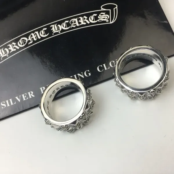 【CHROME HEARTS】クロムハーツ 指輪 24614 【CHROME HEARTS】クロムハーツ 指輪 24614
