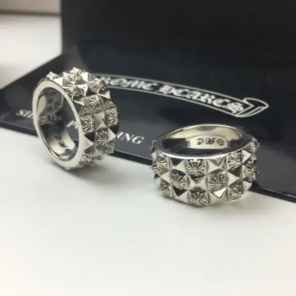【CHROME HEARTS】クロムハーツ 指輪 24614 【CHROME HEARTS】クロムハーツ 指輪 24614