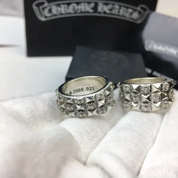 【CHROME HEARTS】クロムハーツ 指輪 24614 【CHROME HEARTS】クロムハーツ 指輪 24614