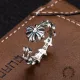 【CHROME HEARTS】クロムハーツ 指輪 24614 【CHROME HEARTS】クロムハーツ 指輪 24614