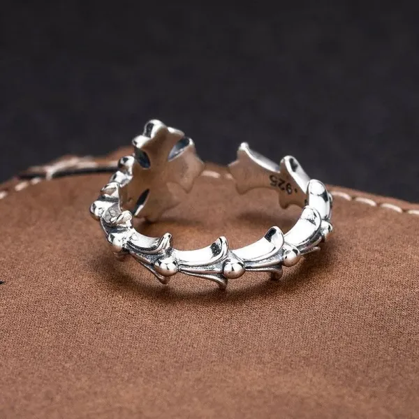 【CHROME HEARTS】クロムハーツ 指輪 24614 【CHROME HEARTS】クロムハーツ 指輪 24614