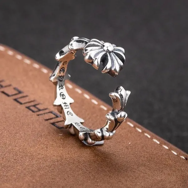 【CHROME HEARTS】クロムハーツ 指輪 24614 【CHROME HEARTS】クロムハーツ 指輪 24614