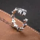 【CHROME HEARTS】クロムハーツ 指輪 24614 【CHROME HEARTS】クロムハーツ 指輪 24614