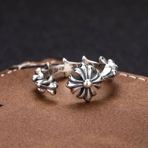 【CHROME HEARTS】クロムハーツ 指輪 24614 【CHROME HEARTS】クロムハーツ 指輪 24614