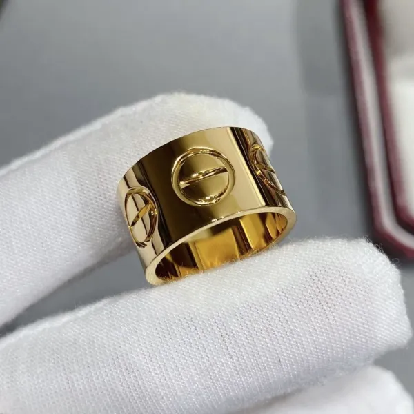 【CARTIER】カルティエ 指輪 24614 【CARTIER】カルティエ 指輪 24614