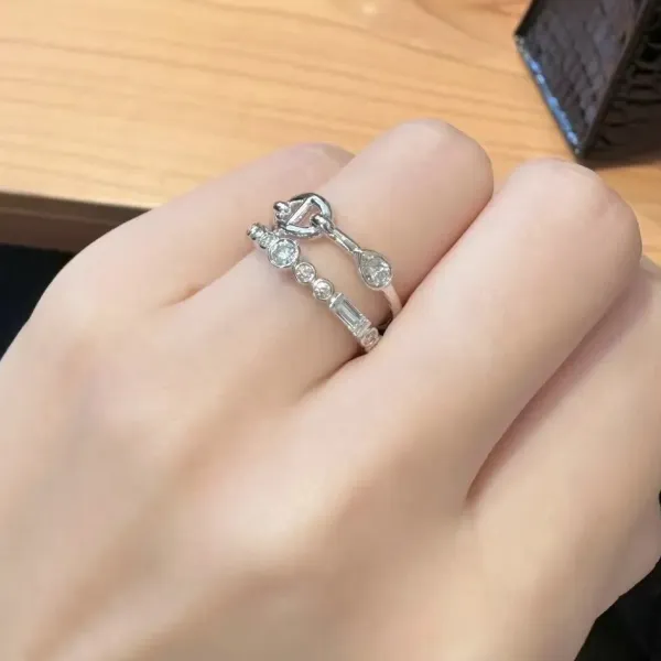【HERMES】 エルメス  指輪