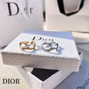 【DIOR】ディオール 指輪 【DIOR】ディオール 指輪