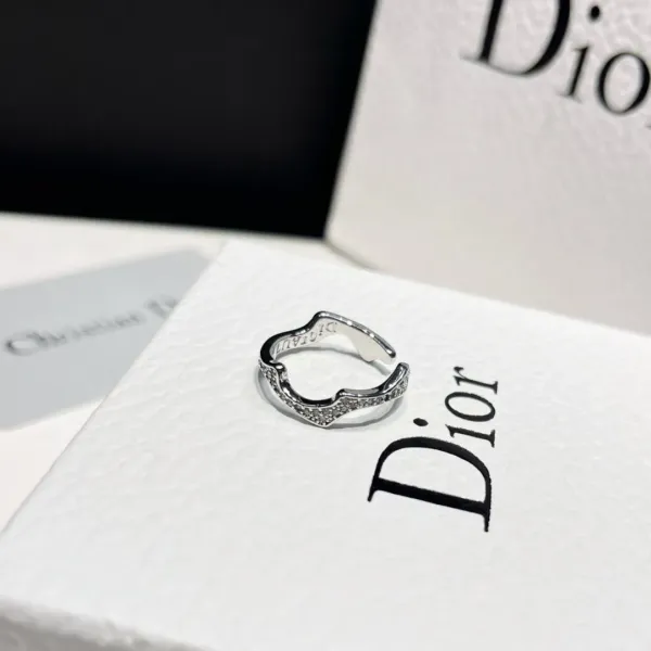 【DIOR】ディオール  指輪