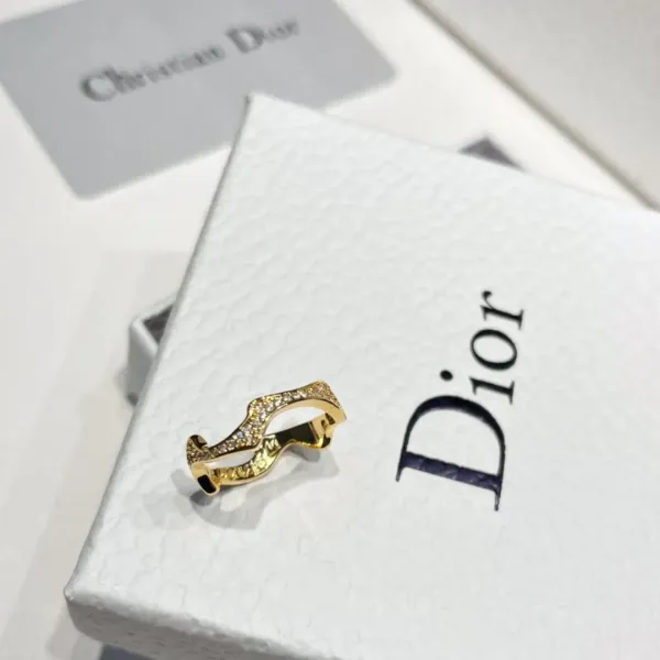 【DIOR】ディオール  指輪