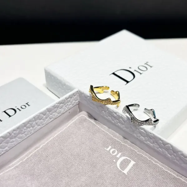 【DIOR】ディオール  指輪