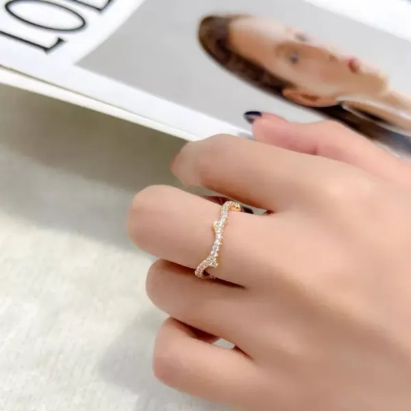【DIOR】ディオール  指輪