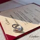 【CARTIER】 カルティエ 指輪 【CARTIER】 カルティエ 指輪