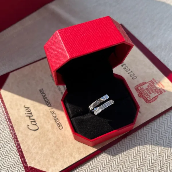 【CARTIER】 カルティエ 指輪 【CARTIER】 カルティエ 指輪