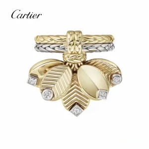 【CARTIER】カルティエ 指輪 【CARTIER】カルティエ 指輪