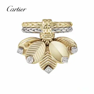【CARTIER】カルティエ 指輪 【CARTIER】カルティエ 指輪