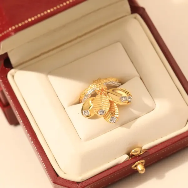 【CARTIER】カルティエ 指輪 【CARTIER】カルティエ 指輪