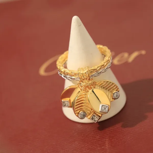 【CARTIER】カルティエ 指輪 【CARTIER】カルティエ 指輪