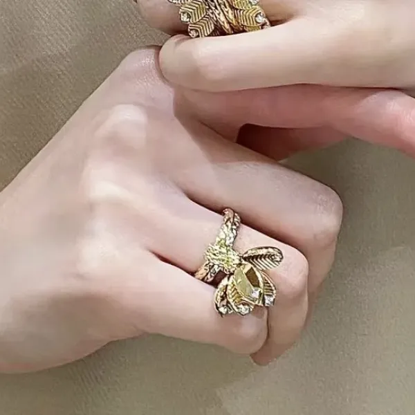 【CARTIER】カルティエ 指輪 【CARTIER】カルティエ 指輪
