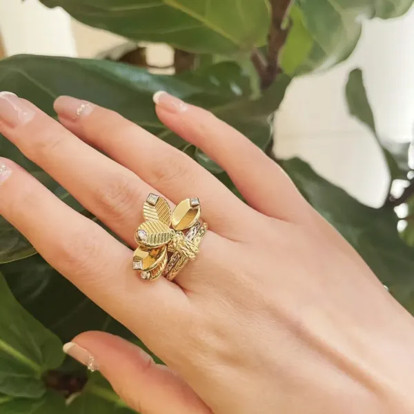 【CARTIER】カルティエ 指輪 【CARTIER】カルティエ 指輪