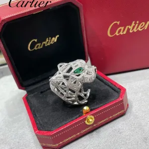 【CARTIER】カルティエ 指輪 【CARTIER】カルティエ 指輪