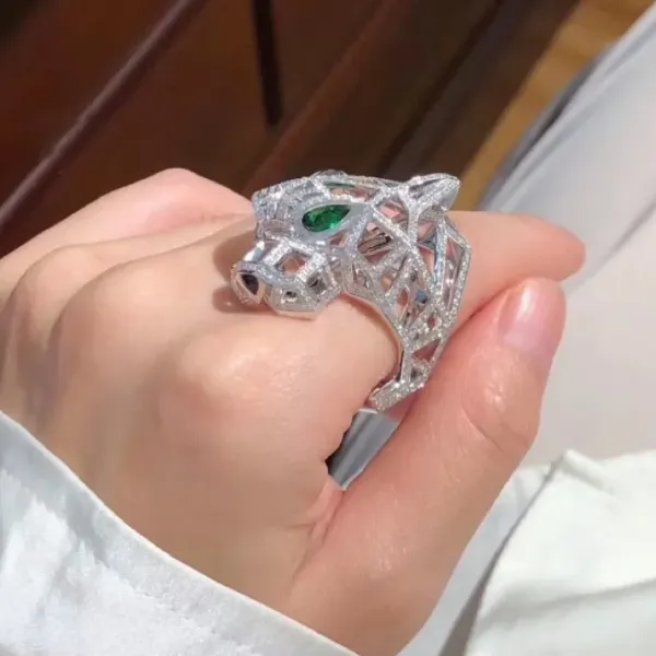 【CARTIER】カルティエ 指輪 【CARTIER】カルティエ 指輪