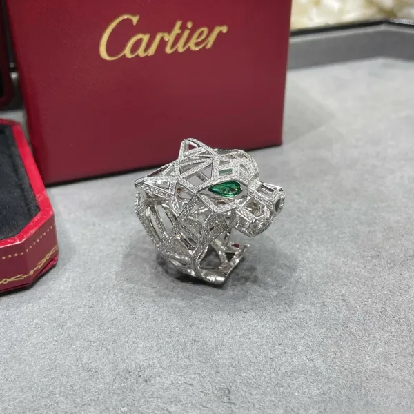 【CARTIER】カルティエ 指輪 【CARTIER】カルティエ 指輪