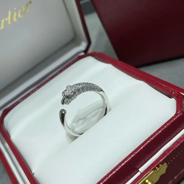 【CARTIER】カルティエ 指輪 【CARTIER】カルティエ 指輪