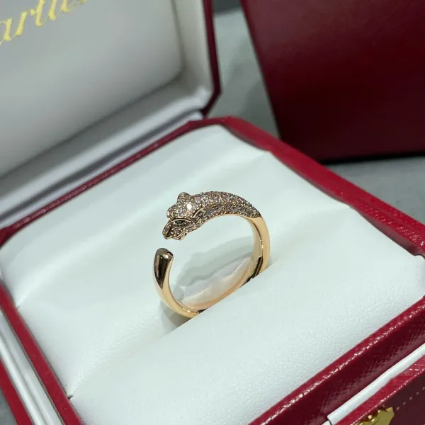 【CARTIER】カルティエ 指輪 【CARTIER】カルティエ 指輪