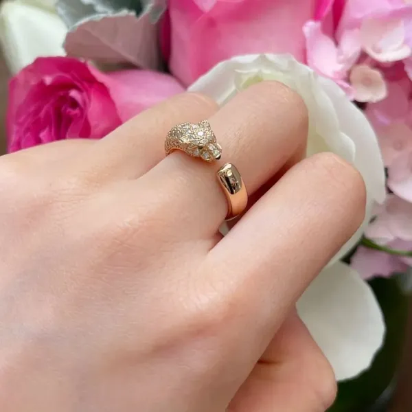 【CARTIER】カルティエ 指輪 【CARTIER】カルティエ 指輪
