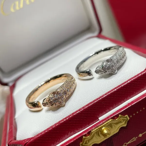 【CARTIER】カルティエ 指輪 【CARTIER】カルティエ 指輪