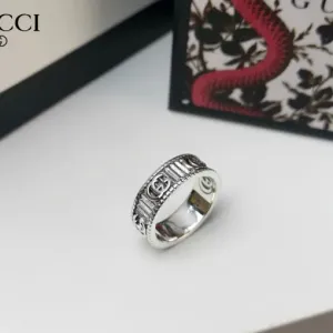 【GUCCI】 グッチ 指輪 【GUCCI】 グッチ 指輪