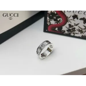 【GUCCI】 グッチ 指輪 【GUCCI】 グッチ 指輪