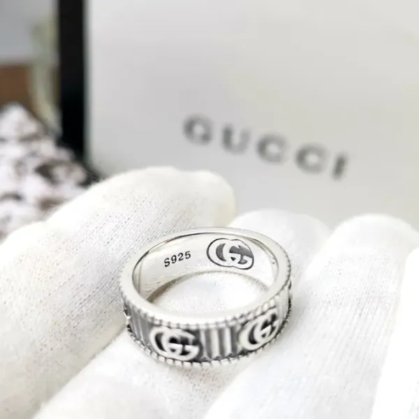 【GUCCI】 グッチ 指輪 【GUCCI】 グッチ 指輪