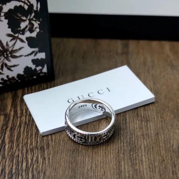 【GUCCI】 グッチ 指輪 【GUCCI】 グッチ 指輪