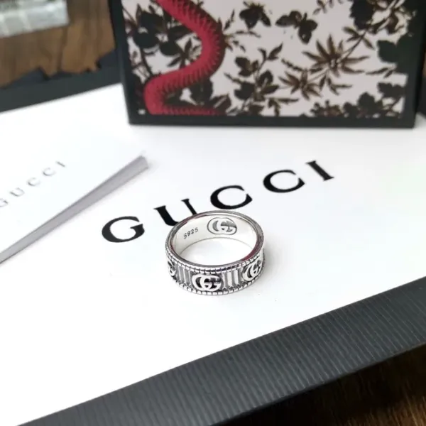 【GUCCI】 グッチ 指輪 【GUCCI】 グッチ 指輪