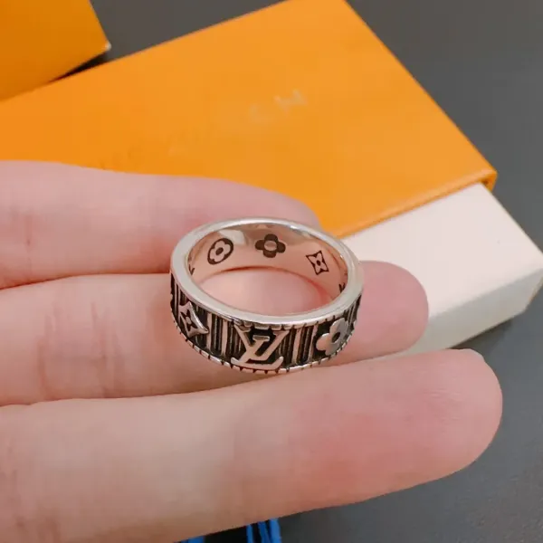 【LOUIS VUITTON】 ルイヴィトン 指輪 【LOUIS VUITTON】 ルイヴィトン 指輪